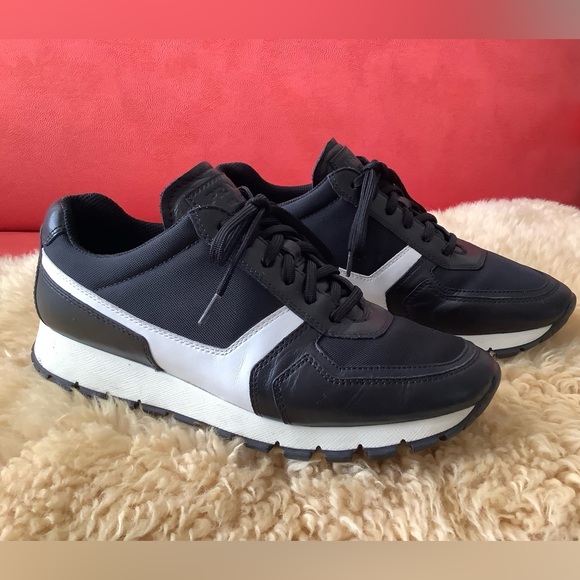 Prada sneakers - Picture 1 of 9